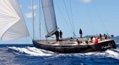Sailing yacht&nbsp;NEFERTITI